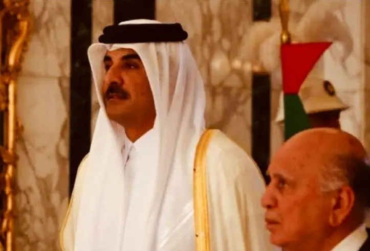 মধ্যপ্রাচ্যের উত্তেজনা বড় সংকট ডেকে আনতে পারে: ট্রাম্পকে সতর্ক করলেন কাতারের আমির