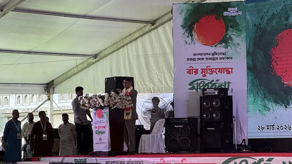 স্বাধীনতার সঙ্গে ‘চব্বিশ’ তুলনা বিপজ্জনক হতে পারে: মন্ত্রী