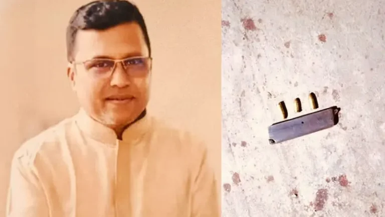 কুষ্টিয়ায় ব্যবসা প্রতিষ্ঠানের সামনে আওয়ামী লীগ নেতা গুলিবিদ্ধ, অবস্থার অবনতি