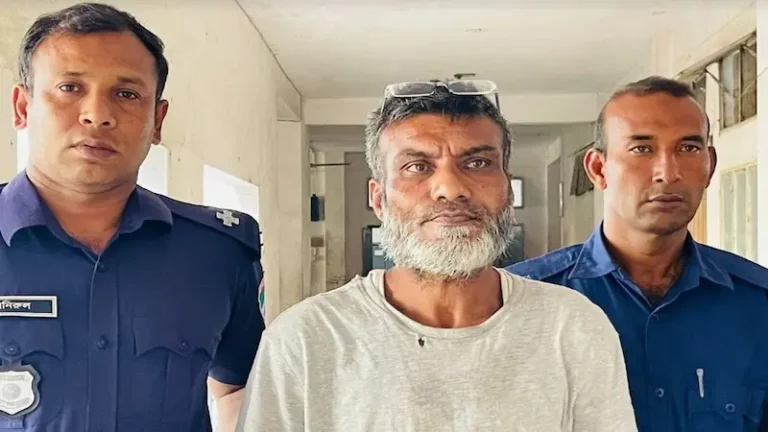 হেরোইন মামলার যাবজ্জীবন দণ্ডপ্রাপ্ত এস্কেন্দারের আত্মসমর্পণ, কারাগারে প্রেরণ