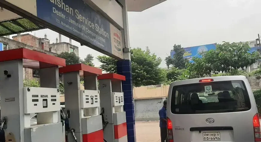 এপ্রিলেও অপরিবর্তিত জ্বালানি তেলের দাম, স্বস্তি অব্যাহত ভোক্তাদের