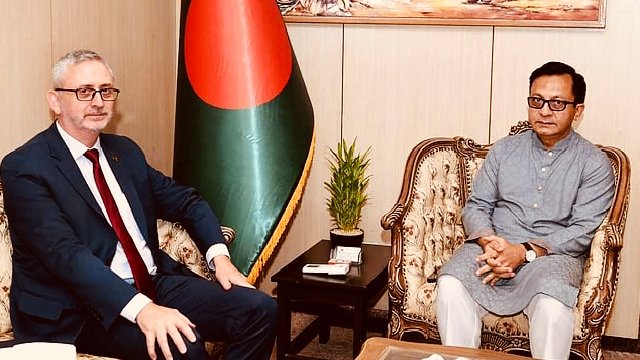 বাংলাদেশ-ইইউ মুক্ত বাণিজ্য চুক্তি আলোচনায় ইতিবাচক অগ্রগতির আশা