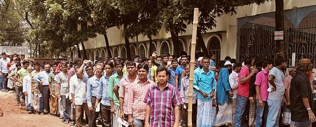 ৩১ আগস্ট প্রকাশ হচ্ছে হালনাগাদ চূড়ান্ত ভোটার তালিকা