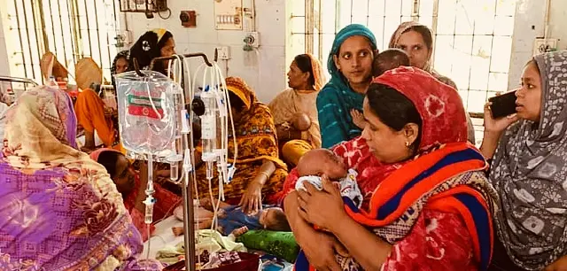 হামে আরও ৭ জনের মৃত্যু, নতুন শনাক্ত ১২২