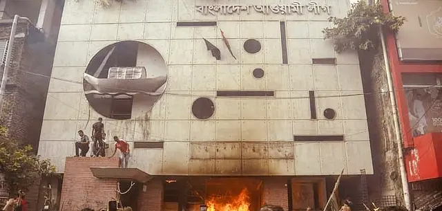 স্থানীয় সরকার নির্বাচনে আ. লীগ নেতাদের অযোগ্য ঘোষণার প্রস্তাব জামায়াতের