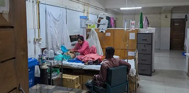 হামের থাবা অব্যাহত, মৃতের সংখ্যা ৮০৩