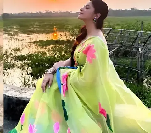 সমালোচনা, গ্রেপ্তার ও নিরাপত্তা নিয়ে মুখ খুললেন পরীমণি