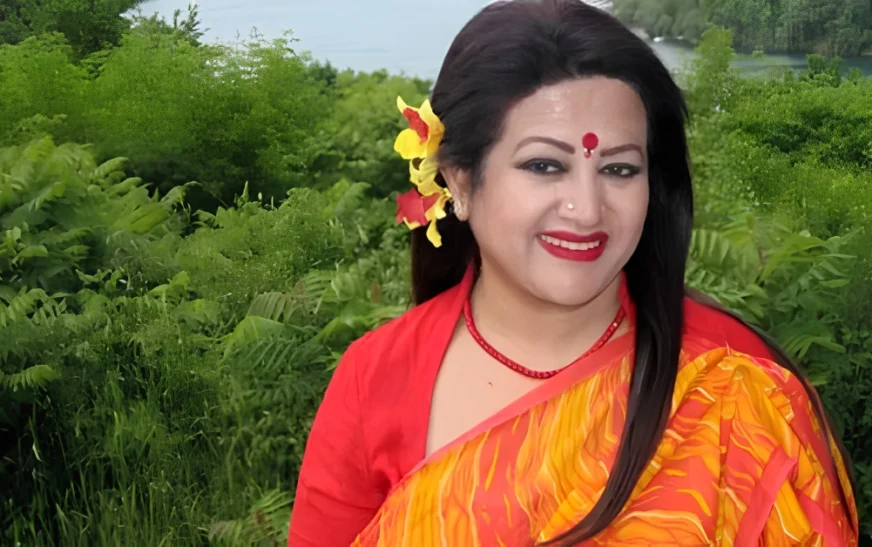 যশোরের পৈতৃক ভিটায় মসজিদ নির্মাণের উদ্যোগ নিলেন চলচ্চিত্র কিংবদন্তি ববিতা