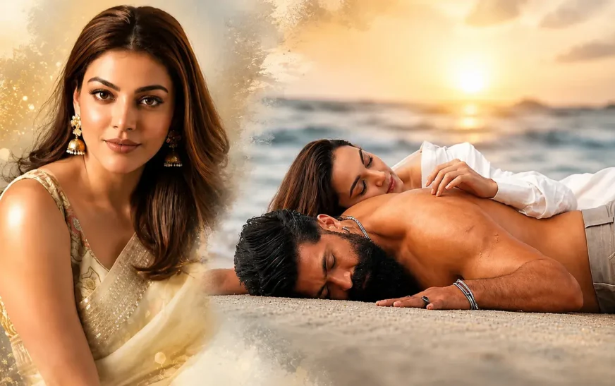অন্তরঙ্গ দৃশ্যে আপত্তি, বড় সিনেমার সুযোগও ফিরিয়েছেন কাজল আগরওয়াল