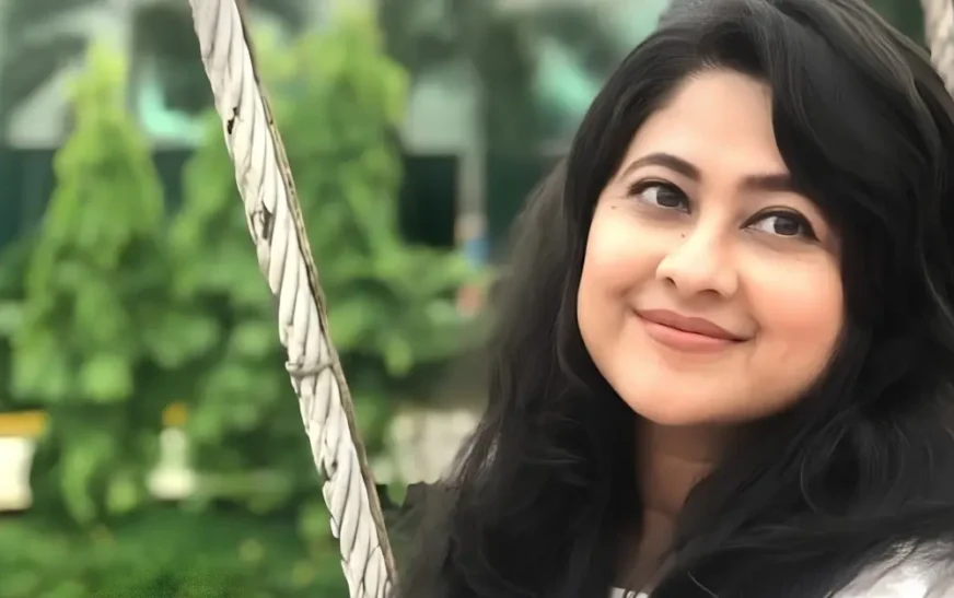 মা ও অভিনেত্রী—দুই ভূমিকায় নতুন অধ্যায়ে সুমাইয়া শিমু