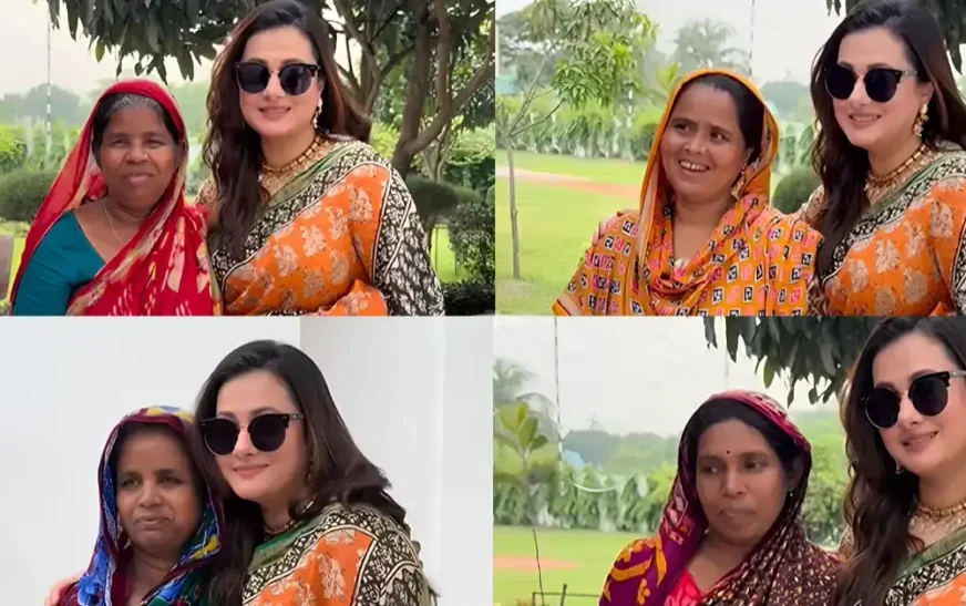 ভাইরাল ‘বান্ধবী’ ভিডিও নিয়ে ব্যাখ্যা দিলেন পূর্ণিমা