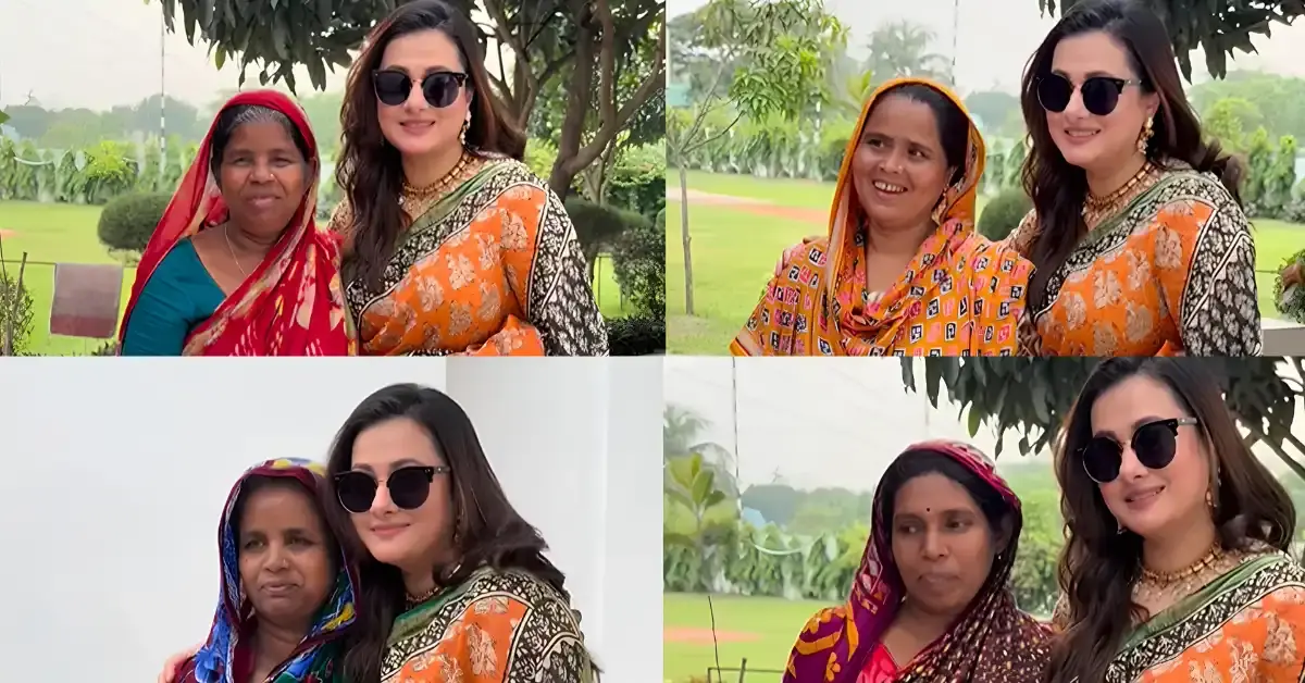 ভাইরাল ‘বান্ধবী’ ভিডিও নিয়ে ব্যাখ্যা দিলেন পূর্ণিমা