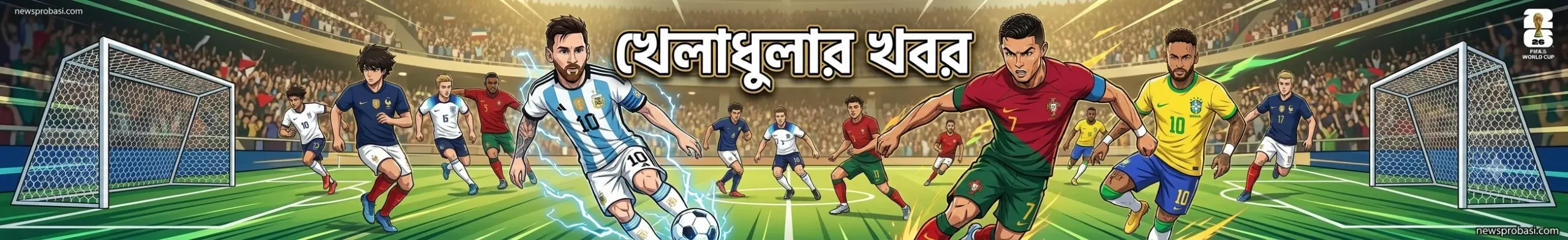 খেলাধুলার খবর