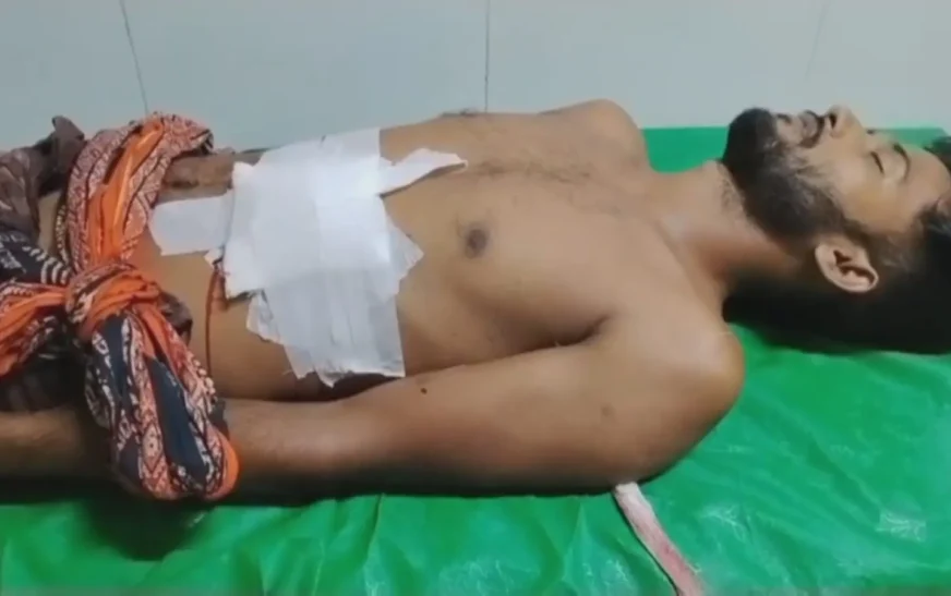 পাওনা টাকা ফেরতের কথা বলে ডেকে এনে রাজমিস্ত্রিকে ছুরিকাঘাতে হত্যার অভিযোগ
