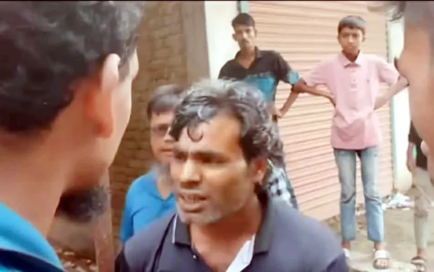 নড়াইলে শিশু ধর্ষণ ও হত্যা মামলার আসামি গ্রেফতার