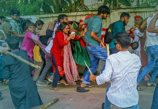 জুলাইযোদ্ধাদের পুনর্বাসনে ধীরগতি, কর্মসংস্থান পেয়েছেন মাত্র ১৫০ জন
