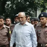 ট্রাইব্যুনালে বক্তব্যের সুযোগ না পেয়ে লতিফ সিদ্দিকীর আক্ষেপ, বললেন ‘আমাকে ফাঁসি দিয়ে দিন’