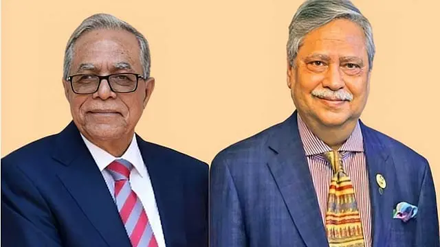 সাবেক দুই রাষ্ট্রপতির বিরুদ্ধে ট্রাইব্যুনালে অভিযোগ, গ্রেপ্তারের আবেদন