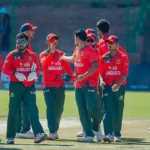 রুদ্ধশ্বাস জয়ে জিম্বাবুয়েকে হারিয়ে টি-টোয়েন্টি সিরিজ বাংলাদেশের