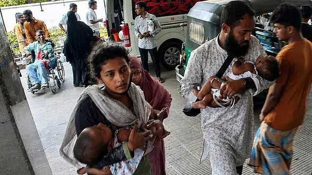 হামের উপসর্গে ২৪ ঘণ্টায় আরও ৫ মৃত্যু, শনাক্ত ১১৩