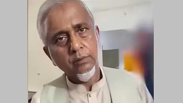 ভিডিওকাণ্ডের জেরে এমপি নজরুলের বিরুদ্ধে হত্যাচেষ্টা মামলা, গ্রেপ্তার ১