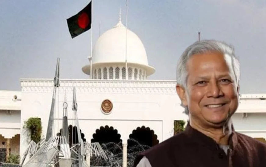 রাষ্ট্রপতি পদে কার নাম? ইউনূসসহ বিএনপির কয়েক নেতাকে ঘিরে আলোচনা