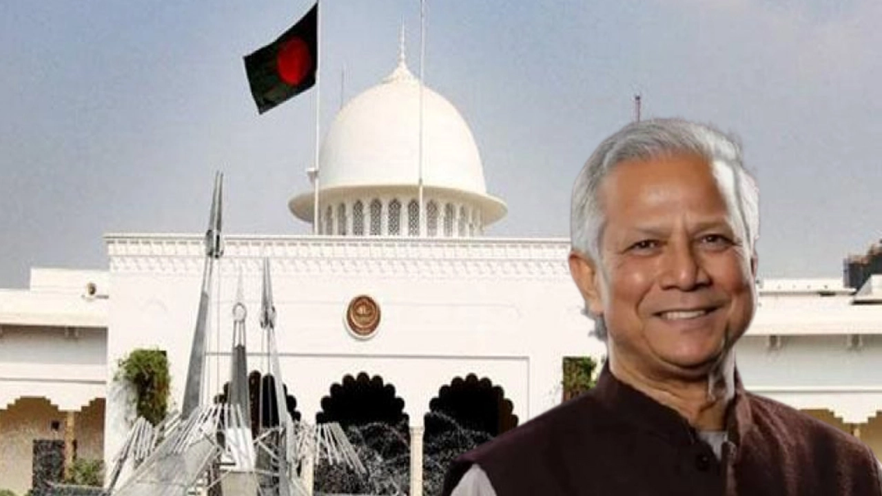রাষ্ট্রপতি পদে কার নাম? ইউনূসসহ বিএনপির কয়েক নেতাকে ঘিরে আলোচনা