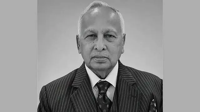 সাবেক স্পিকার ব্যারিস্টার জমির উদ্দিন সরকারের মৃত্যু