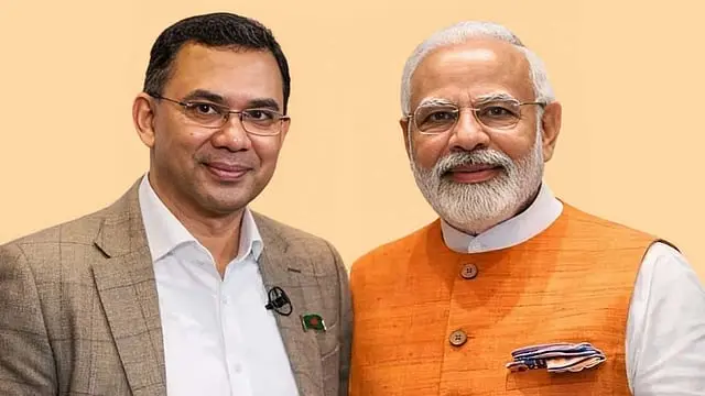 ব্রিকসে যোগ দিতে তারেক রহমানকে দিল্লির আনুষ্ঠানিক আমন্ত্রণ