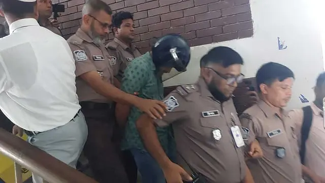 স্ত্রী হত্যার দায়ে ৯ বছর পর স্বামীর মৃত্যুদণ্ড