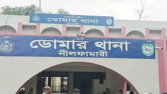 নীলফামারীতে ট্রাকের ধাক্কায় একই পরিবারের ৪ জন নিহত