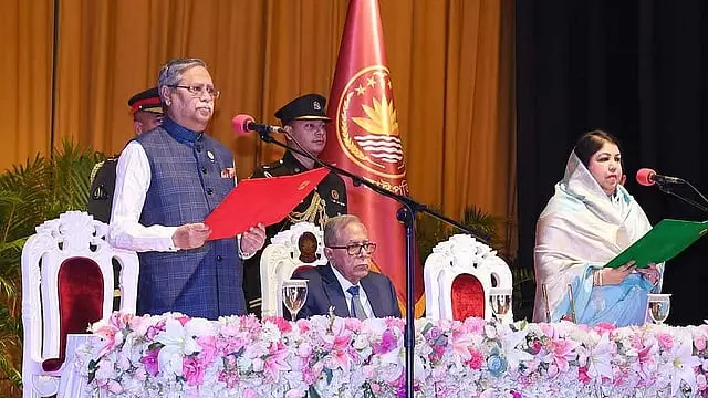 রাষ্ট্রপতি সাহাবুদ্দিনের প্রতি বর্তমান সরকারের প্রতি শ্রদ্ধা ছিল: স্পিকার হাফিজ