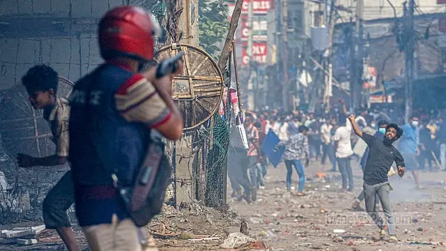 জুলাই আন্দোলনের মামলায় ভুল ঘটনাস্থল, তদন্তে দীর্ঘসূত্রতা
