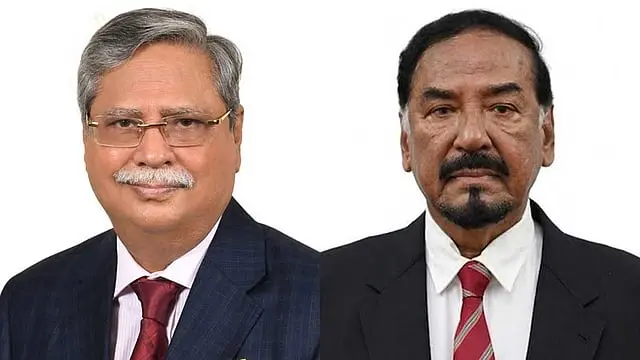 সাহাবুদ্দিনের ইস্তফা, ভারপ্রাপ্ত রাষ্ট্রপতির দায়িত্বে হাফিজ উদ্দিন