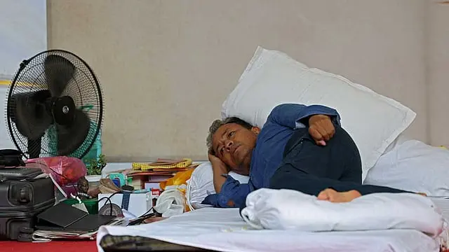 অনশনে অসুস্থ সোনম ওয়াংচুক, হাসপাতালে নেওয়া হলো আন্দোলনের মুখপাত্রকে