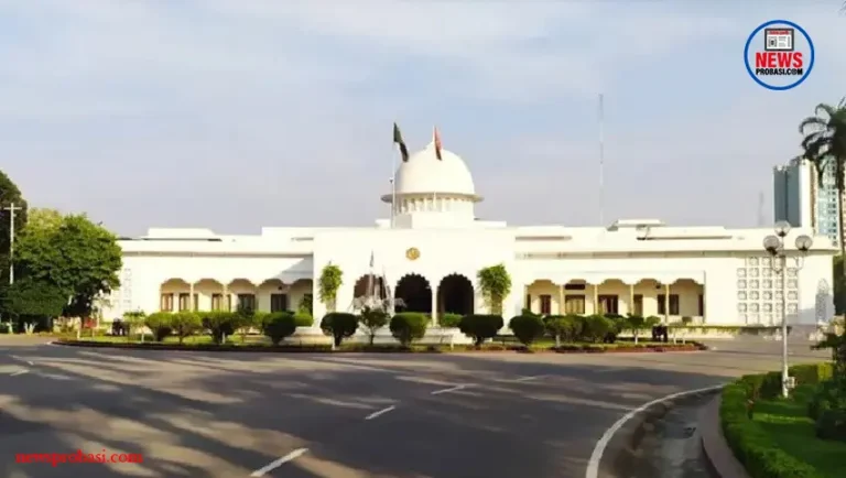 রাষ্ট্রপতি মো. সাহাবুদ্দিনের পদত্যাগ