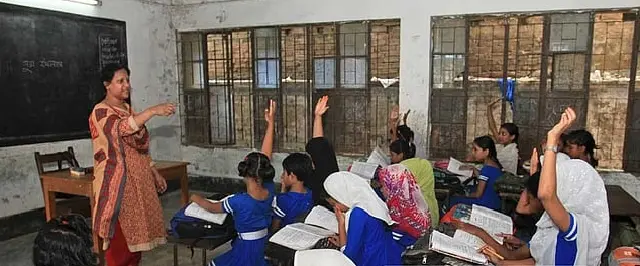 ১৪ হাজারের বেশি সহকারী শিক্ষক পাচ্ছে সরকারি প্রাথমিক বিদ্যালয়