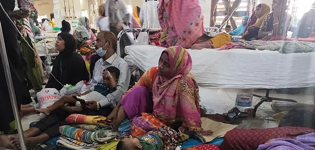 হামের চিকিৎসা ব্যয়ে বিপাকে পরিবার, ৮৯ শতাংশকে নিতে হয়েছে ঋণ