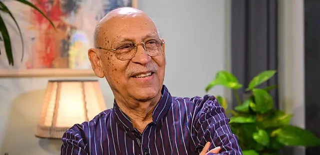 আমি সব সময়ই নায়ক’— অভিনয় জীবনের অজানা গল্প শুনালেন আবুল হায়াত