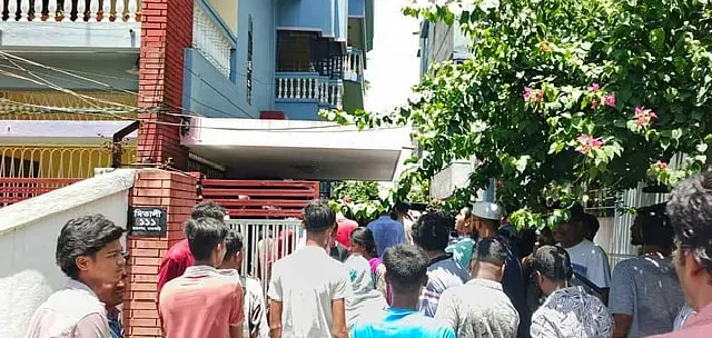 সিলেটে একই বাসা থেকে স্বামী-স্ত্রী ও গৃহকর্মীর মরদেহ উদ্ধার