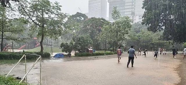 সিলগালা করা সেই ইয়ুথ ক্লাবই এখন গুলশান পার্কের দায়িত্বে