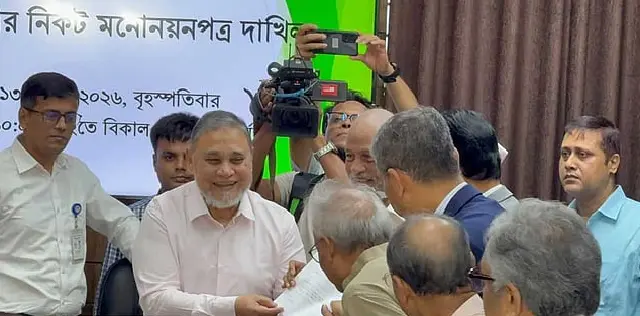 রাষ্ট্রপতি পদে মির্জা ফখরুলের মনোনয়ন, ২০ আগস্ট ভোট