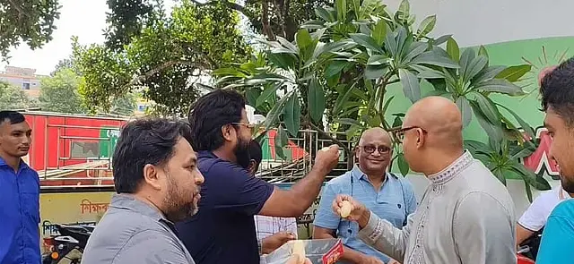 রাষ্ট্রপতি পদে মির্জা ফখরুলের মনোনয়ন, ঠাকুরগাঁওয়ে বিএনপির উচ্ছ্বাস