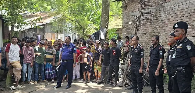মাদ্রাসার পাশে বিস্ফোরণ, আহত ৪ শিশু শিক্ষার্থী
