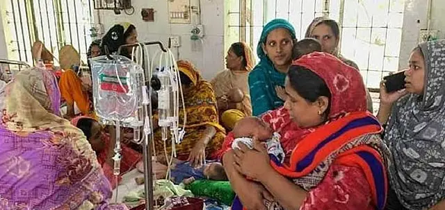 হামের ছোবল থামছেই না, একদিনে আরও ৮ মৃত্যু নিউজ: