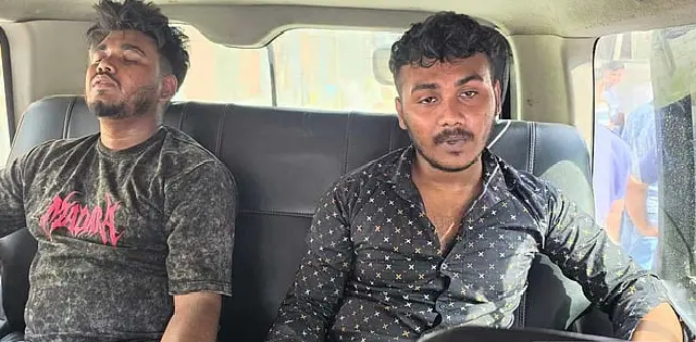 ফতুল্লায় পুলিশের সঙ্গে মাদক কারবারিদের গোলাগুলি, আটক ২