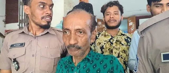 চেক ডিজঅনারের আরেক মামলায় গ্রেপ্তার দেখানো হলো মুজিব পরদেশীকে