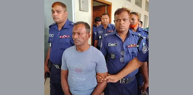 বগুড়ায় মেয়েকে ধর্ষণের দায়ে বাবার মৃত্যুদণ্ড