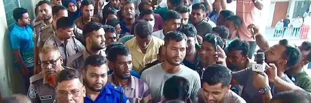 জামালপুরে চাচা-ভাতিজা হত্যা: ৭ আসামির ফাঁসি, ৭ জনের যাবজ্জীবন