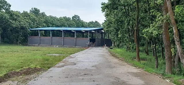 ভাওয়াল বনের কোর জোনে ‘গায়ের জোরে’ বর্জ্য স্থানান্তর কেন্দ্র